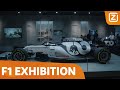De F1 Exhibition in Madrid! | Race Café 24/03/2023