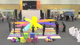 Coreografia Final da atuação do CSMAM | IV Feira Social de Anadia