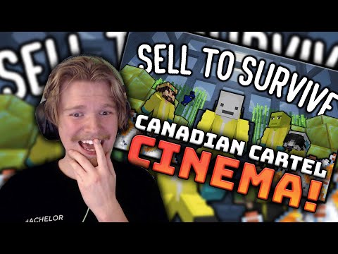 HILARIOUS SIDE STORY! We "Broke Bad" in Ish's 1000 Player Minecraft Civilization REACTION!