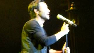 Luciano Pereyra 19/08/2012 Gran Rex Dame un beso