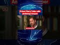 Prince Harry tells Anderson Cooper he “ was a target of media leaks by Royale Family