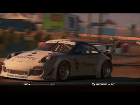 Shift 2 Unleashed/Willow Springs Motorsports Park with Ford GT Matech GT3