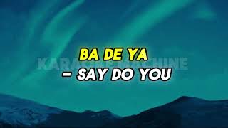 September - Earth Wind And Fire (Karaoke)