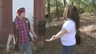 Happy Xmas War is Over (Adkins Family Video)