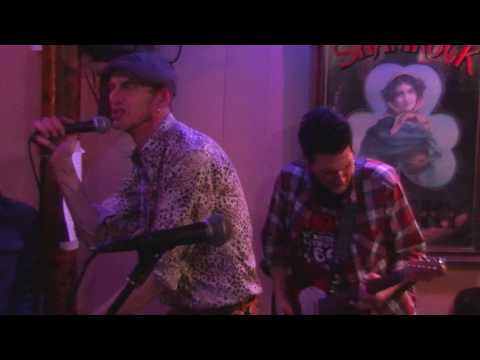 Kik & di Aces 29.04.'17 Berber rock cafe Paris