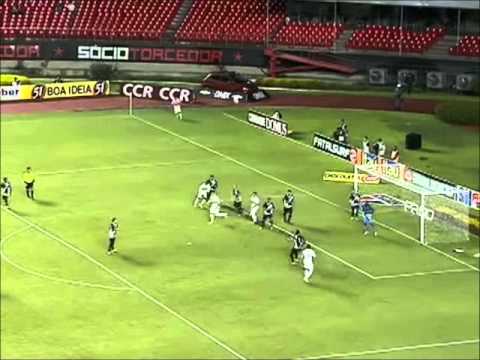 São Paulo 0x0 Ponte Preta - Camp. Paulista 2013