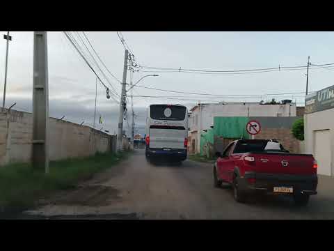 K43 PETROLINA PE JAGUARARI BA