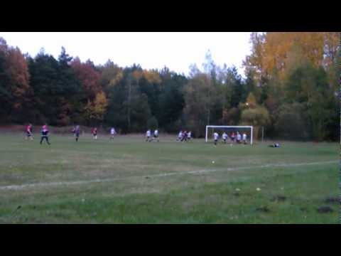 SPARING ZAGŁĘBIAK TUCZNAWA - KORONA ROKITNO SZLACHECKIE 3-2 (1-1)