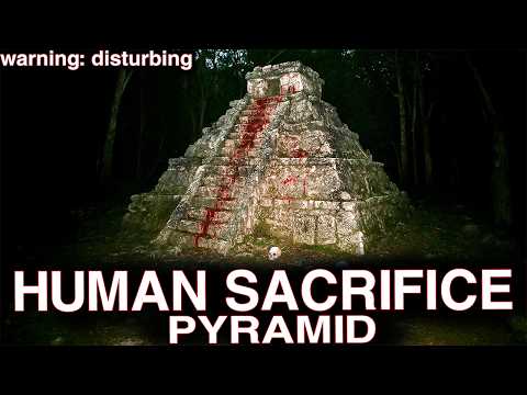 The Italian BLOOD SACRIFICE Temple: Humans Were Slaughtered Here