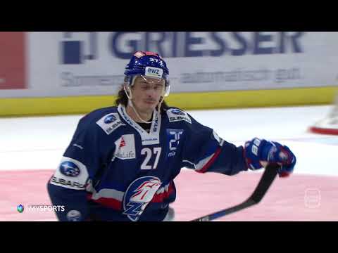ZSC Lions - EHC Kloten 3-0 (1-0; 1-0; 1-0)