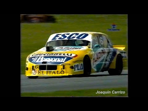 Turismo Carretera 1998: 4ta Fecha La Plata - Clasificación TC