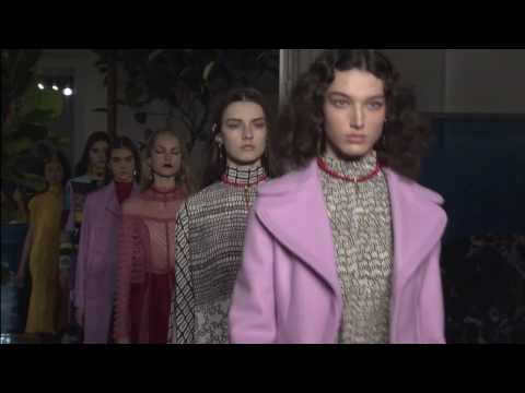Valentino #WOMAN'S FW 17-18