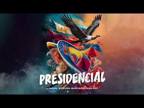 Aaar, Steven Quevedo, Sibilino - Presidencial (Visualizer)