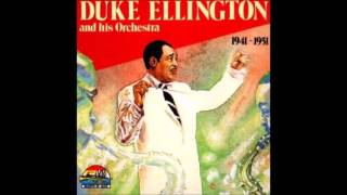 April 30, 1935 &quot;In A Sentimental Mood&quot;, Duke Ellington