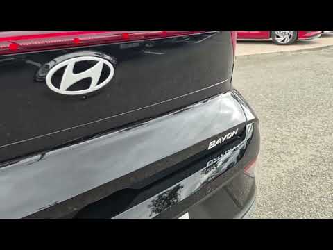 2026 Hyundai Bayon