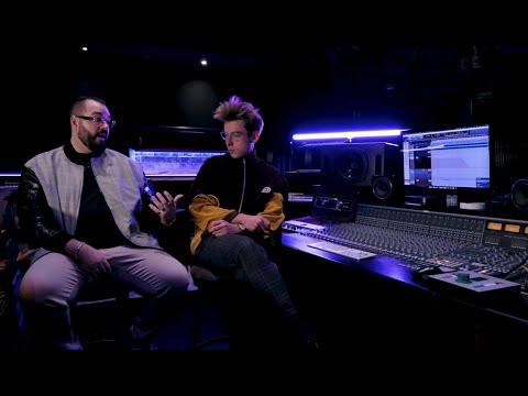 Capo Corleone & Kuba Więcek - Thank Myself [Official Studio Interview] [2023]