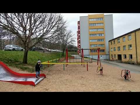 Tor - Rutschkana Älgbacken _ Ronneby 2020-03-27