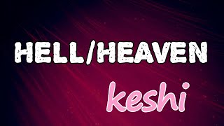 Cover art for HELL/HEAVEN