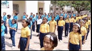 PDEA English Medium School Video