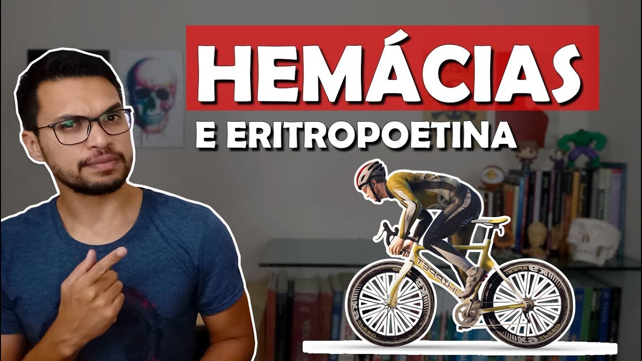 HEMÁCIAS E DOPING SANGUÍNEO [Hemato 01]