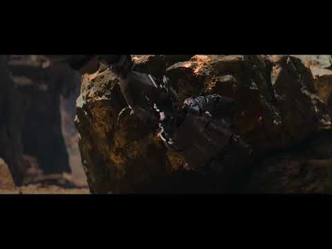 mortal Kombat 2021 MOVIE Jax got a new arms scene HD