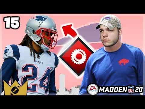 DIE LETZTE CHANCE AUF EINEN PLAYOFF-PLATZ?! | Madden 20 Coach Franchise Episode 15