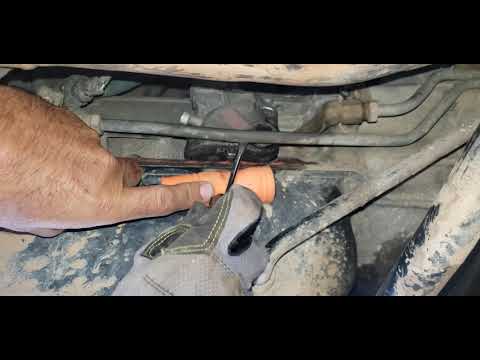 3rd generation Toyota 4Runner getting out the neutral safety switch.
