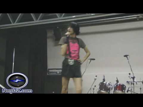 Concurso Cosplay - Serginho BBB  - CosplayCon 2010 - NerdzZ.com