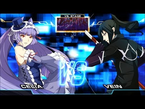 [Chaos Code] 4/12/2014 TSB - Achtzehn (Celia) vs dreamyrobo (Vein)