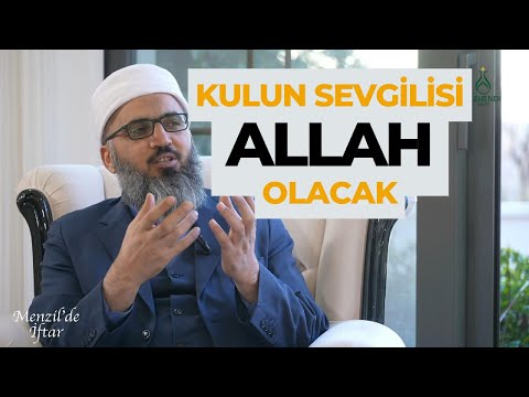 Allah'ı Sevmek | Ahmet Şahin - Serhendi Sohbetleri Bölüm 2 (2025) 