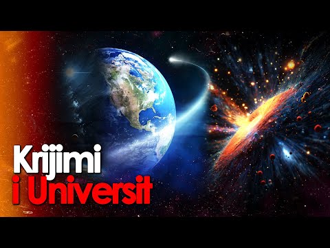 Krijimi i Universit - Habitet shkenca