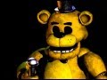 OLD Golden Freddy Sings Just Gold Song