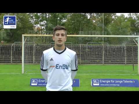 EnBW-Oberliga A-Junioren: Dardan Jashari (FC Emmendingen)