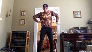 The Egyptian Lover- Egypt, Egypt | Popping | Fusion