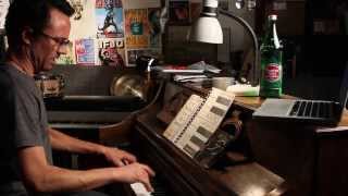 Brian Haas - Jazzstrology Piano Improv for Ryan Gosling