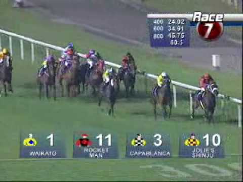 LION CITY CUP 24/04/09 - ROCKET MAN