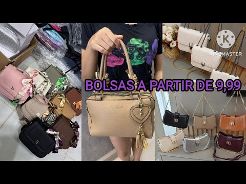 🔴BOLSAS MOCHILA CINTOS A PARTIR 9,99 MODA CENTER SANTA CRUZ CAPIBARIBE PERNAMBUCO 
