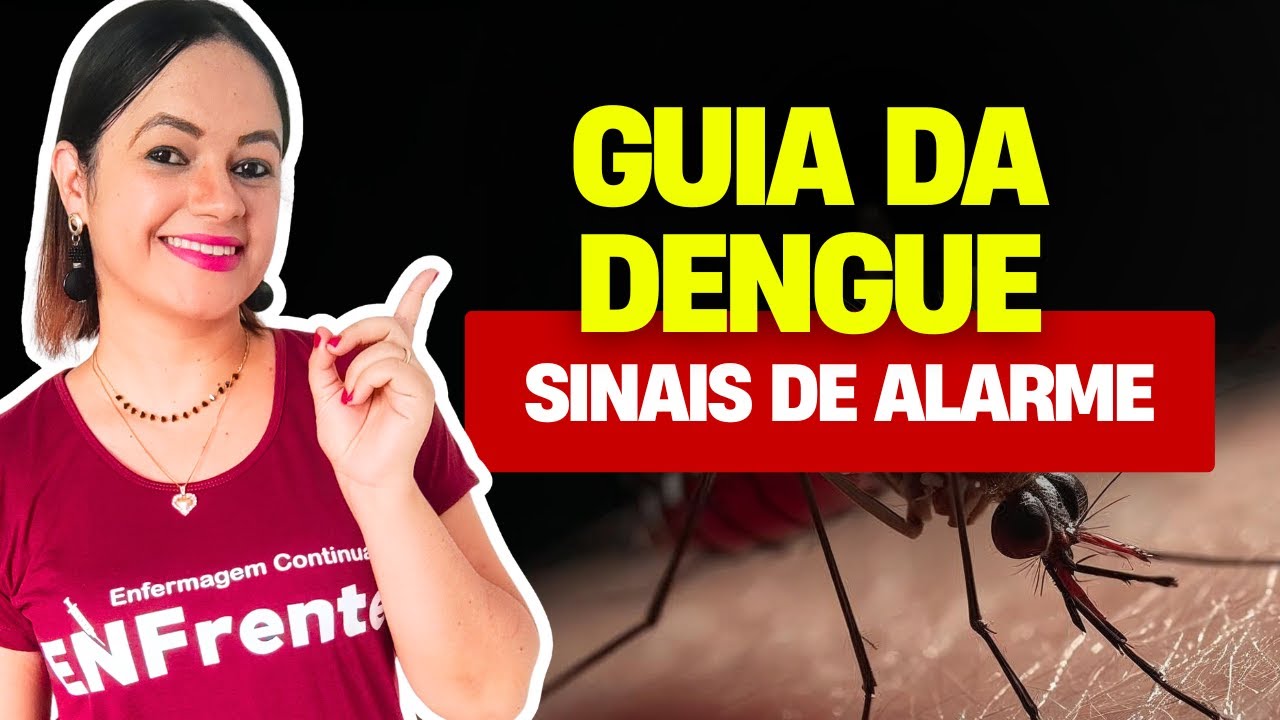 DENGUE: Doenças Transmissíveis - Aula 2