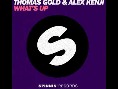 Thomas Gold & Alex Kenji - Whats Up (Original Mix)HD
