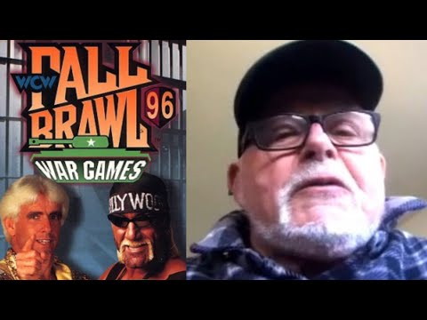 Kevin Sullivan goes In-Depth on Fall Brawl 96