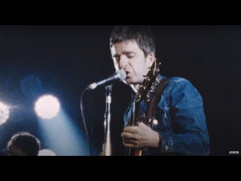 Noel Gallagher's High Flying Birds - Live at The Dome, London