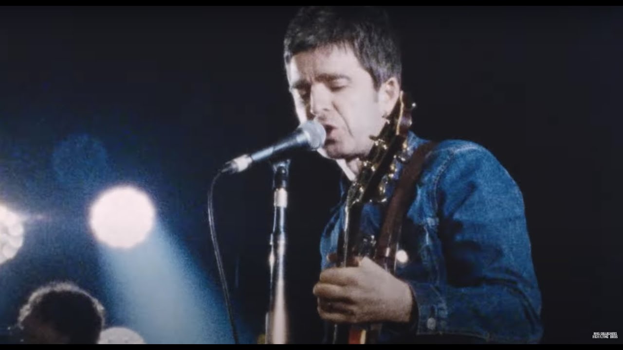 Noel Gallagher's High Flying Birds 'Lock All The Doors' (Live At The Dome, 2nd Feb. 2015)