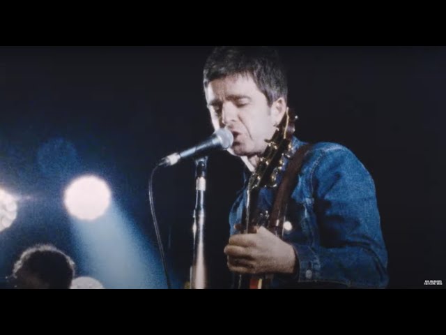 Noel Gallagher's High Flying Birds 'Lock All The Doors' (Live At The Dome, 2nd Feb. 2015)