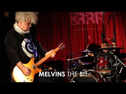 Melvins - 'The Bit' (Live at 3RRR)