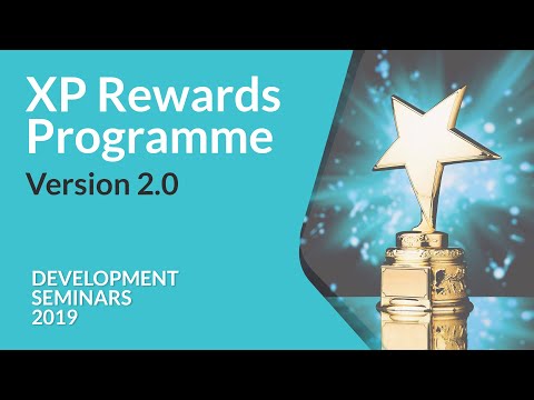 XP Rewards Programme Version 2.0