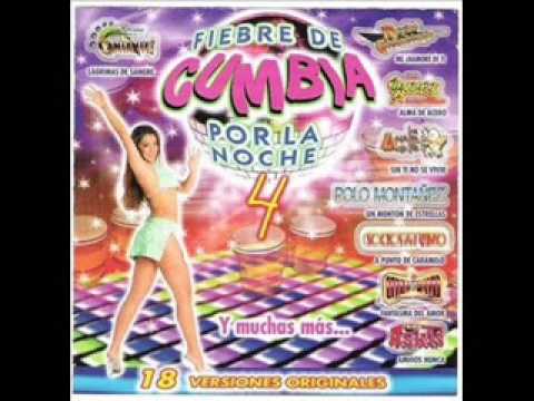 LA VELLUDITA CUMBIA