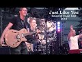 Just Like You (live with The Commissionaires)