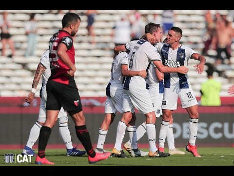 Fecha 21: resumen de Talleres - Colón