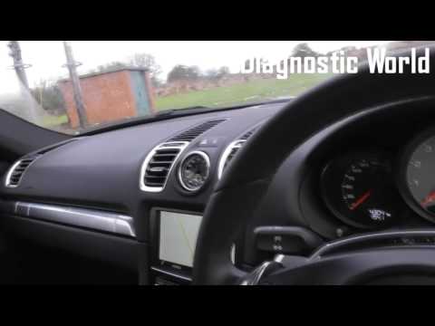 Thumbnail for 2016 Porsche Cayman S 981 Interior Review by Porsche 981
