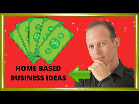 Best easy and simple home based business ideas & opportunities that you can work on and grow at home Video